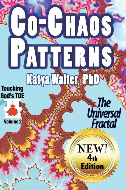 Co-Chaos Patterns: The Universal Fractal - Paperback