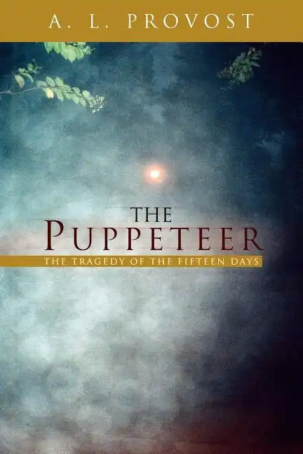The Puppeteer - Paperback