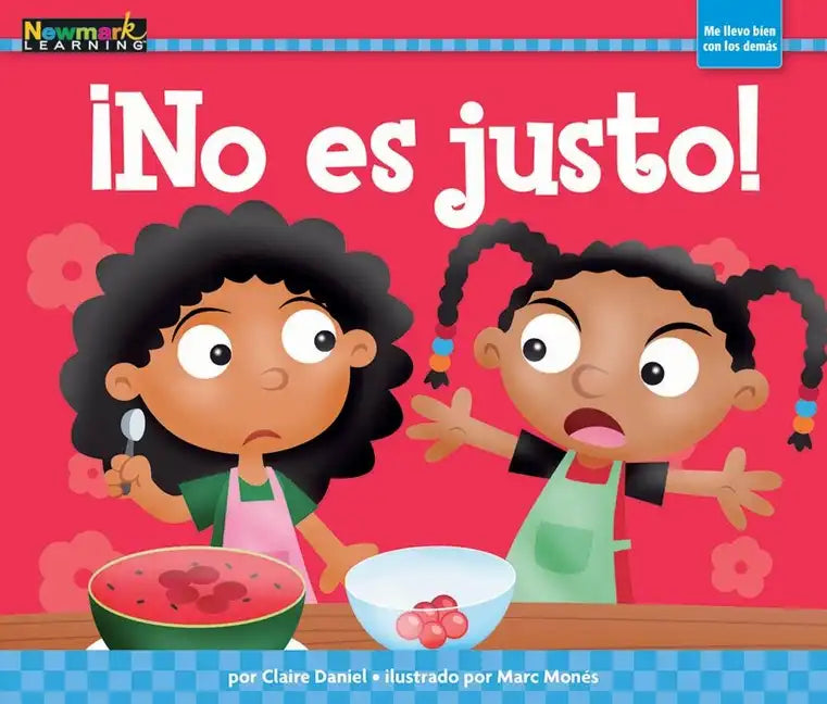 ¡No Es Justo! - Paperback