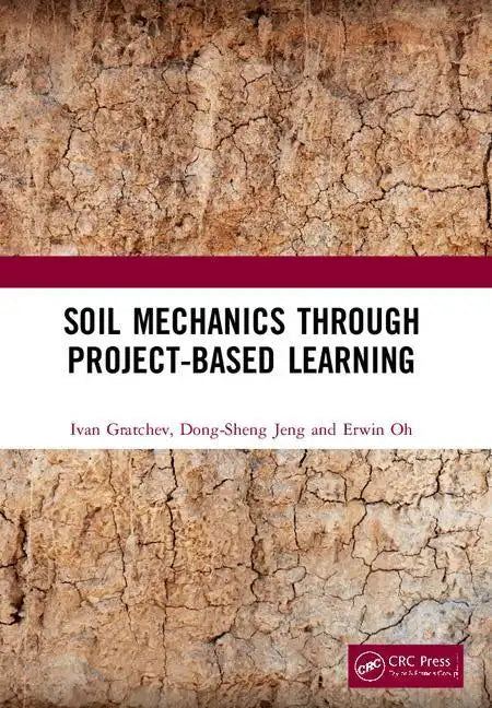 Soil Mechanics Through Project-Based Learning - Paperback