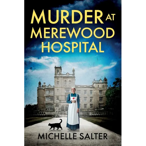Murder at Merewood Hospital - Paperback