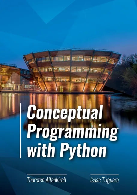 Conceptual Programming with Python - Paperback