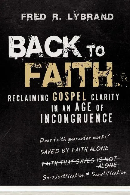 Back to Faith - Paperback