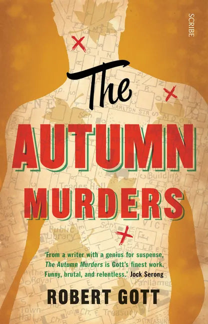 The Autumn Murders - Paperback
