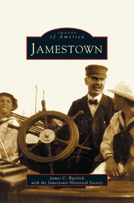 Jamestown - Hardcover