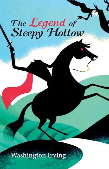 The Legend of Sleepy Hollow - Paperback