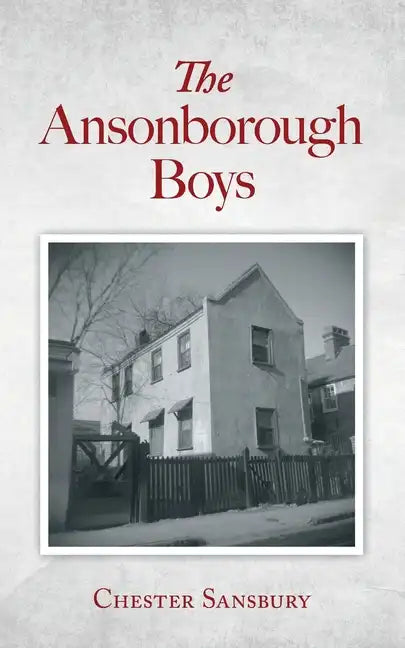 The Ansonborough Boys - Paperback