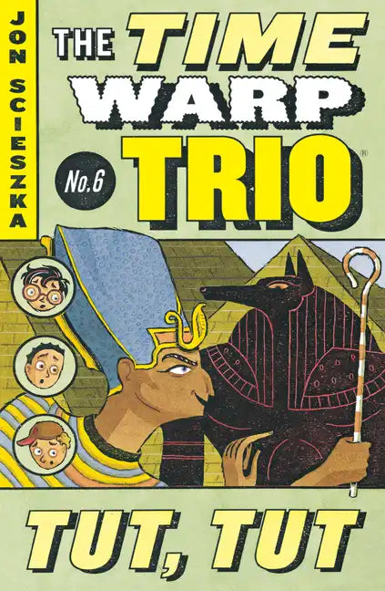 Tut, Tut #6 - Paperback