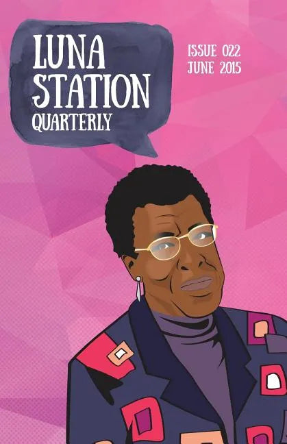 Luna Station Quarterly Issue 022 - Paperback
