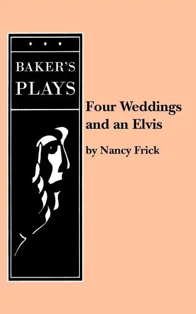 Four Weddings and an Elvis - Paperback