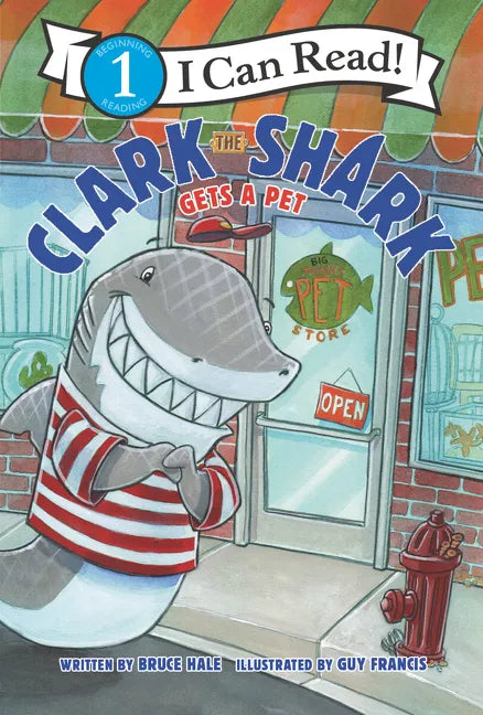 Clark the Shark Gets a Pet - Hardcover