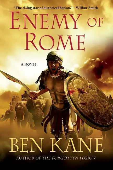 Enemy of Rome - Paperback