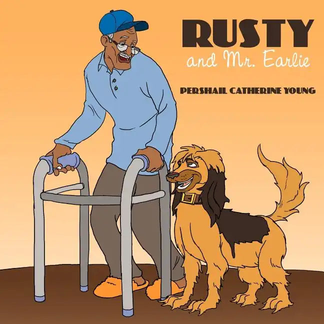 Rusty and Mr. Earlie - Paperback