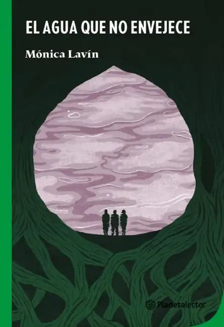 El Agua Que No Envejece - Paperback