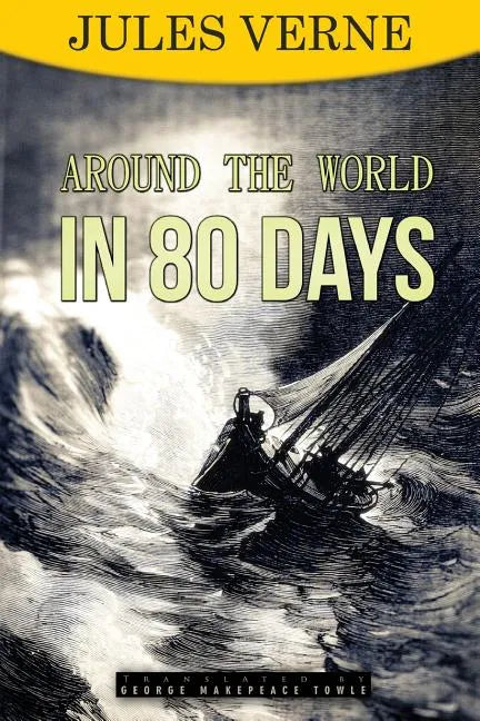 Around the World In 80 Days - Paperback