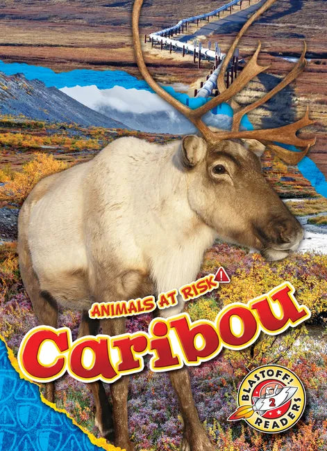 Caribou - Library Binding