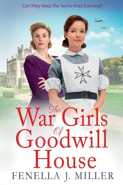 The War Girls of Goodwill House - Paperback