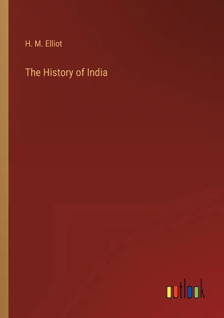 The History of India - Paperback