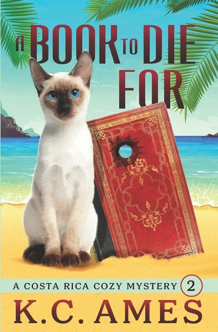 A Book To Die For - Paperback