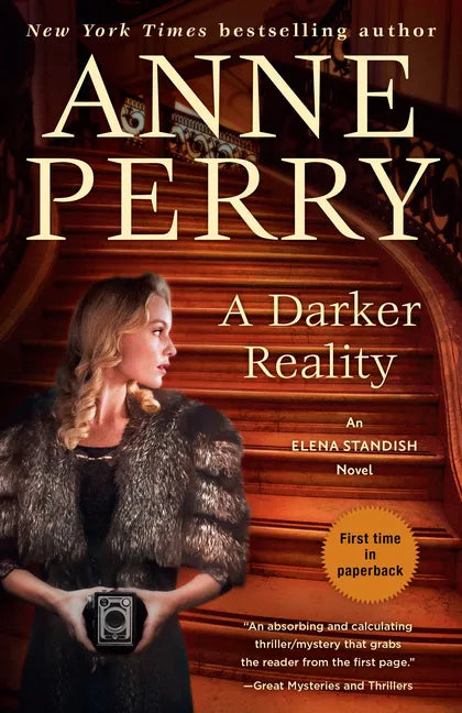 A Darker Reality: An Elena Standish Novel - Paperback