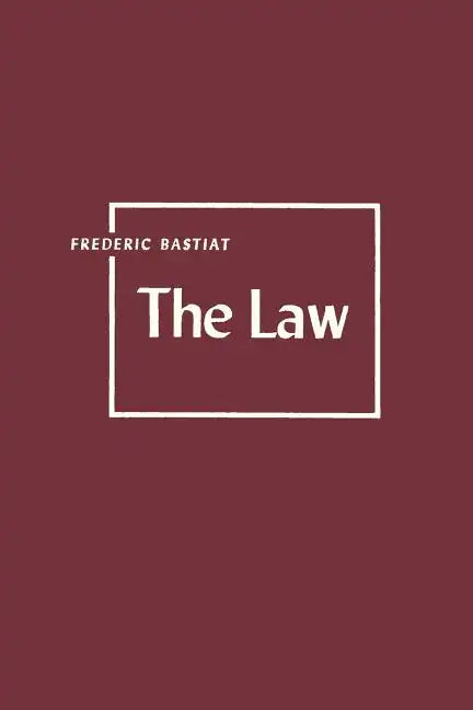 The Law - Paperback