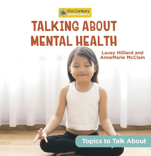 Talking about Mental Health - Paperback