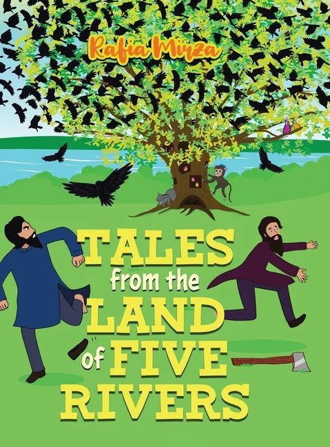 Tales From the Land of Five Rivers - Hardcover