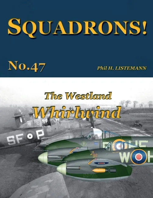 The Westland Whirlwind - Paperback