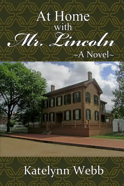 At Home with Mr. Lincoln - Paperback