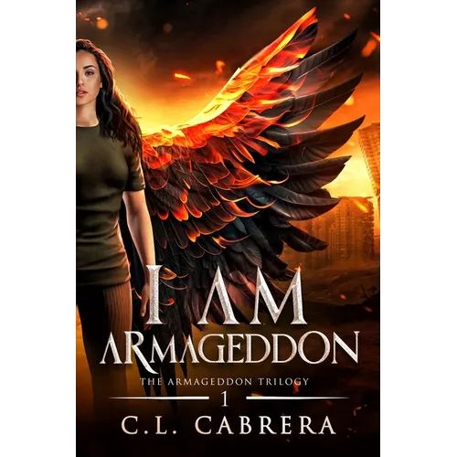 I Am Armageddon - Paperback
