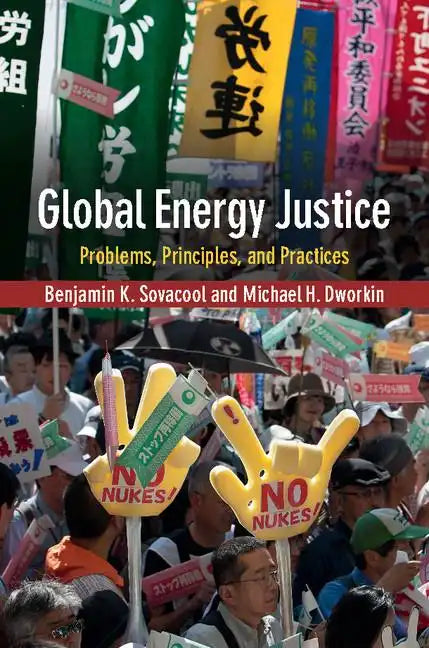 Global Energy Justice - Paperback