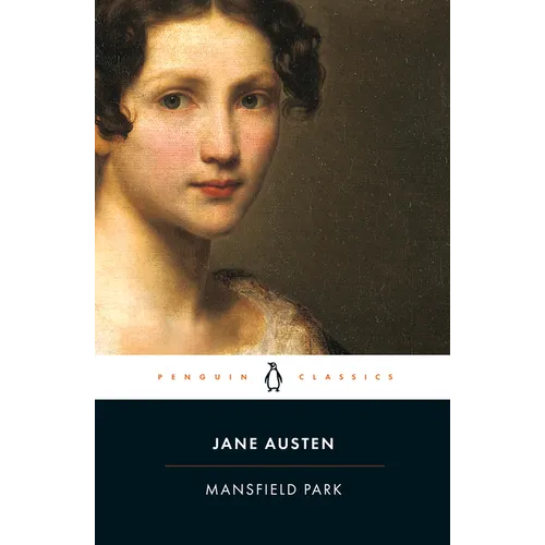 Mansfield Park - Paperback