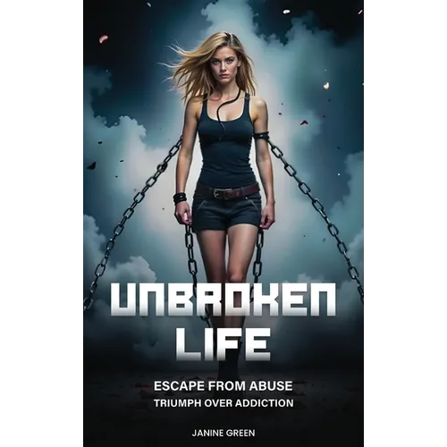 Unbroken Life: Escape From Abuse & Triumph Over Addiction - Hardcover
