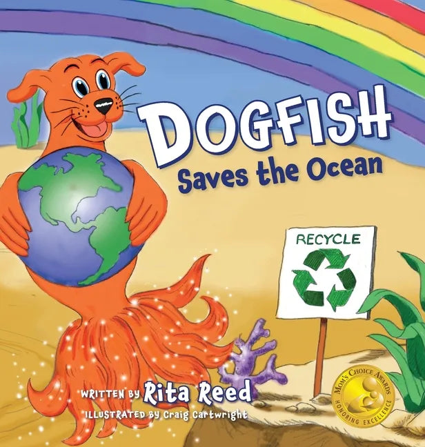 Dogfish Saves the Ocean - Hardcover