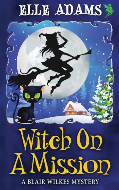 Witch on a Mission - Paperback