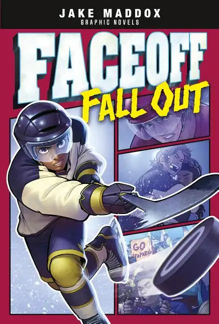 Faceoff Fall Out - Paperback