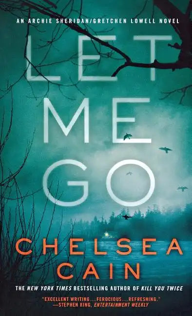 Let Me Go - Paperback