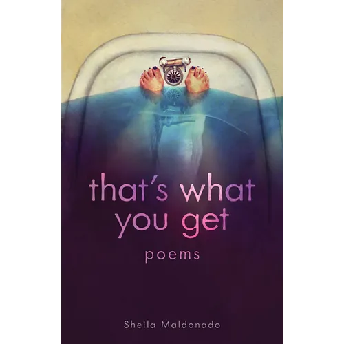 that's what you get - Paperback