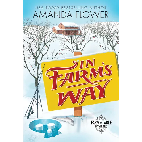 In Farm's Way - Mass Market Paperbound