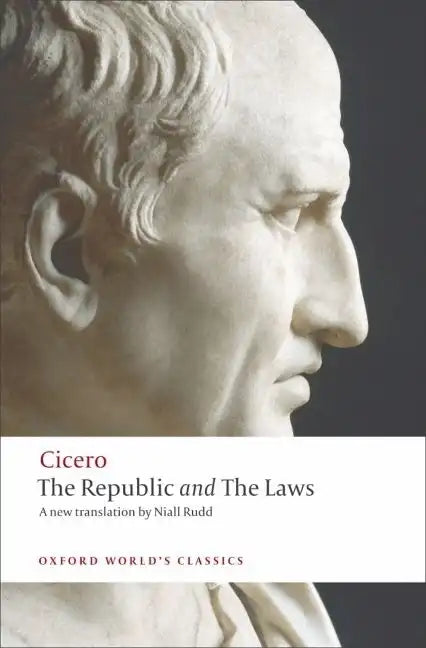 The Republic and the Laws - Paperback