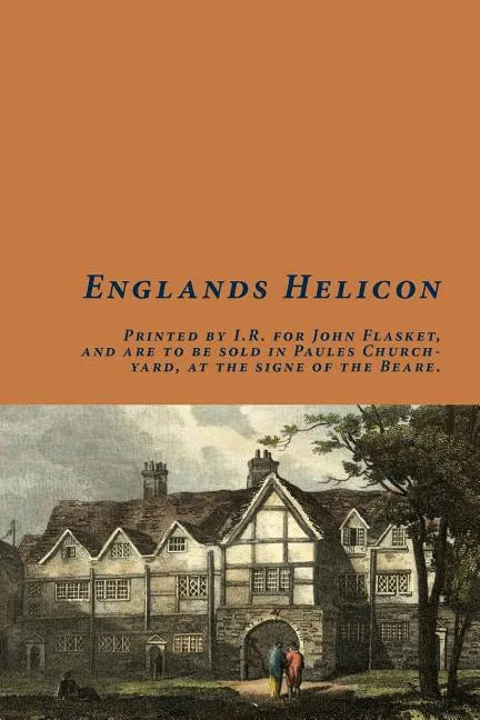 Englands Helicon - Paperback