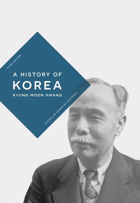 A History of Korea - Paperback