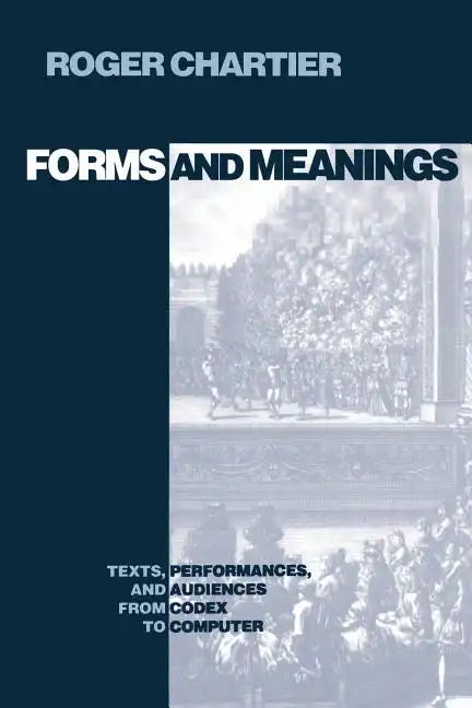 Forms and Meanings - Paperback