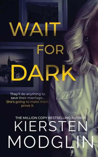 Wait for Dark - Paperback