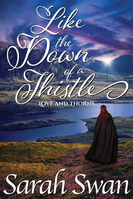 Like the Down of a Thistle: A Historical Lesbian Romance - Paperback