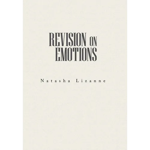 Revision on Emotions - Hardcover