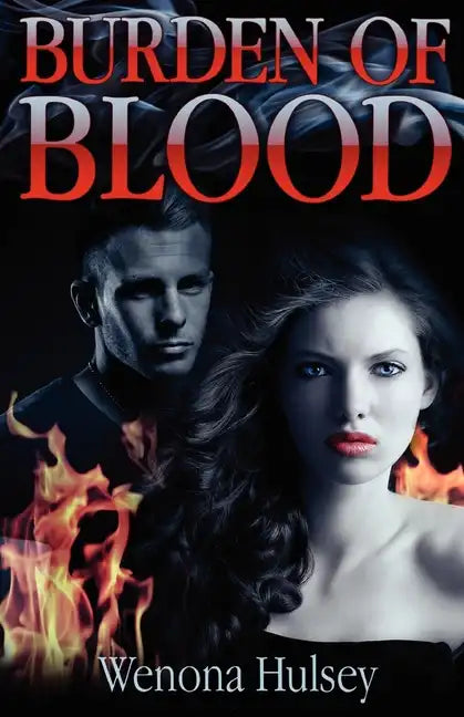 Burden of Blood - Paperback