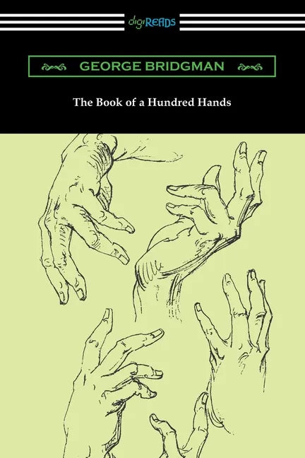 The Book of a Hundred Hands - Paperback