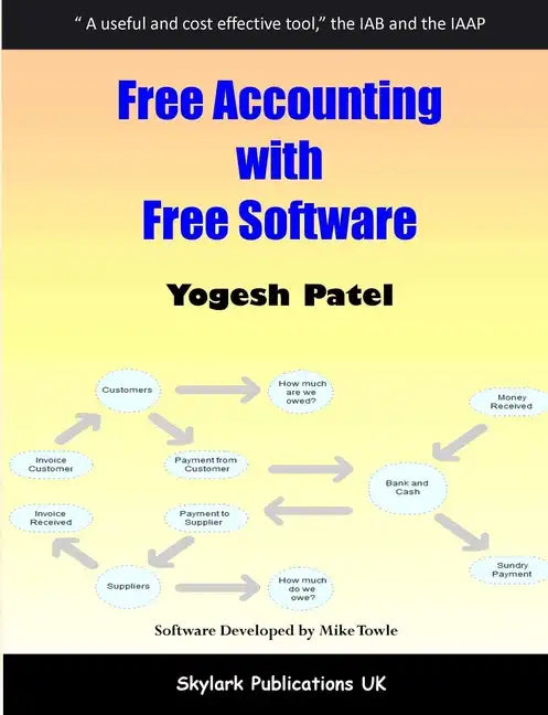 Free Accounting with Free Software - Paperback