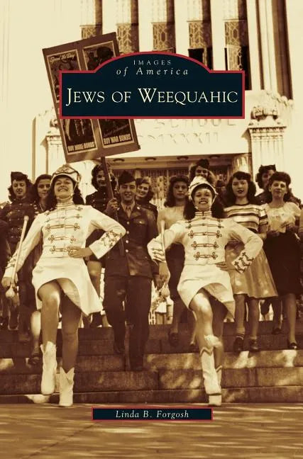 Jews of Weequahic - Hardcover